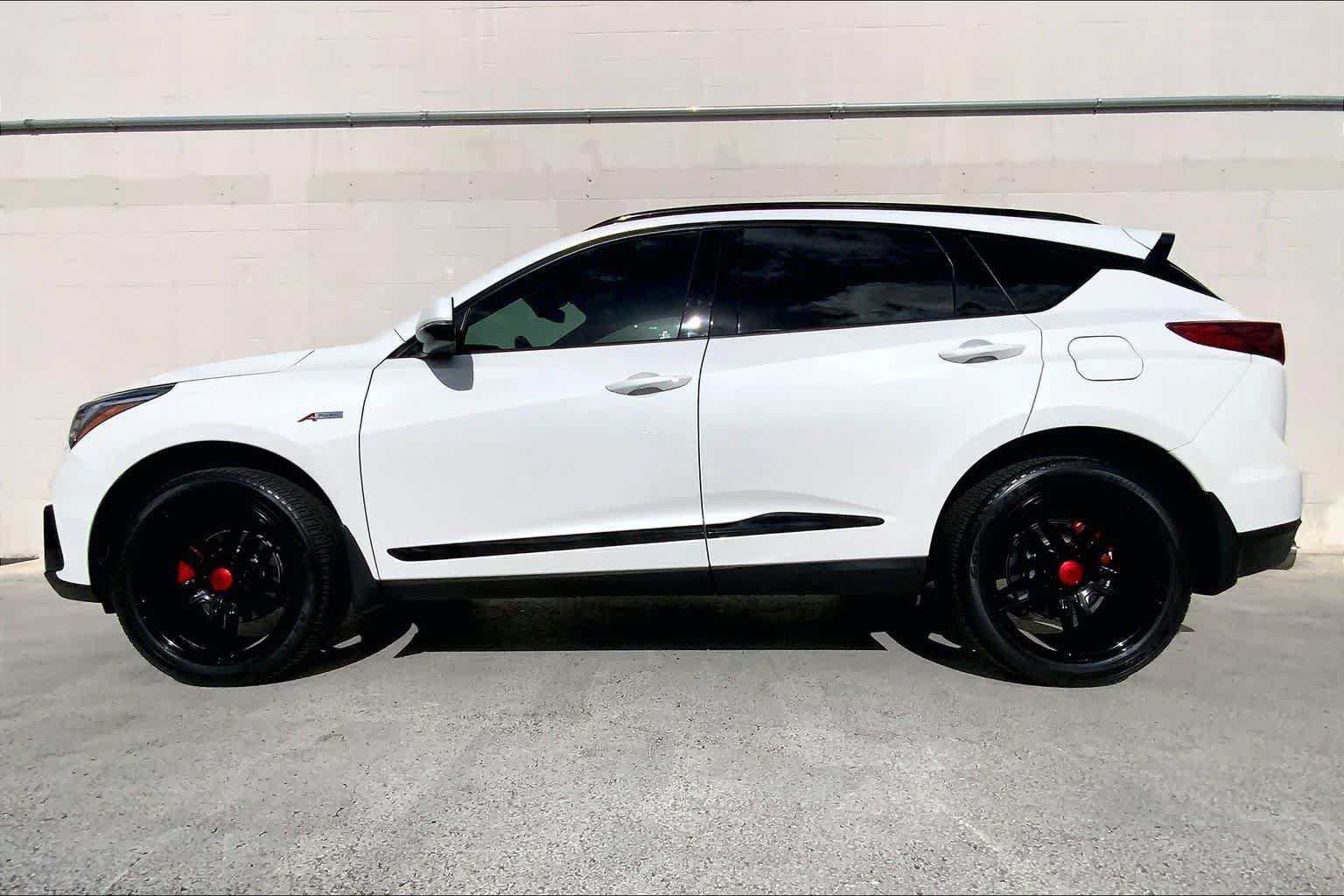 Used 2020 Acura RDX w/ Advance Package FWD image 3