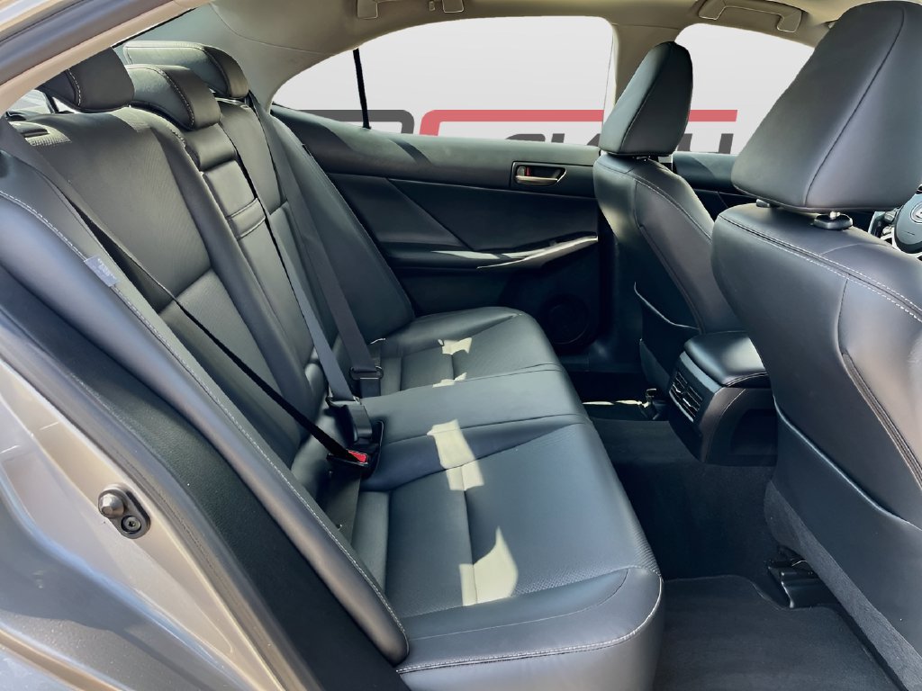 Used 2020 Lexus IS 300 w/ Accessory Package RWD image 27