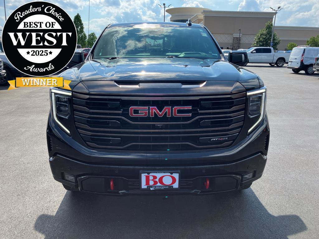 Used 2022 GMC Sierra 1500 AT4X