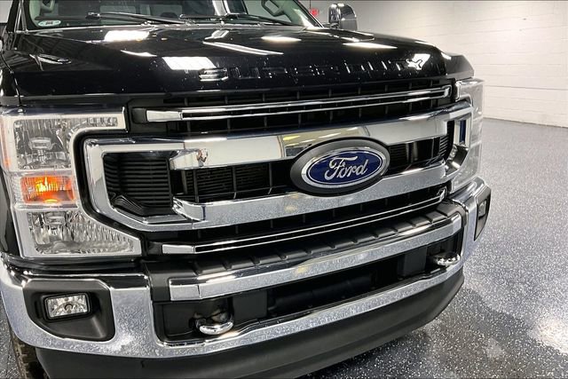 Used 2022 Ford F250 XLT w/ XLT Premium Package AWD/4WD image 28