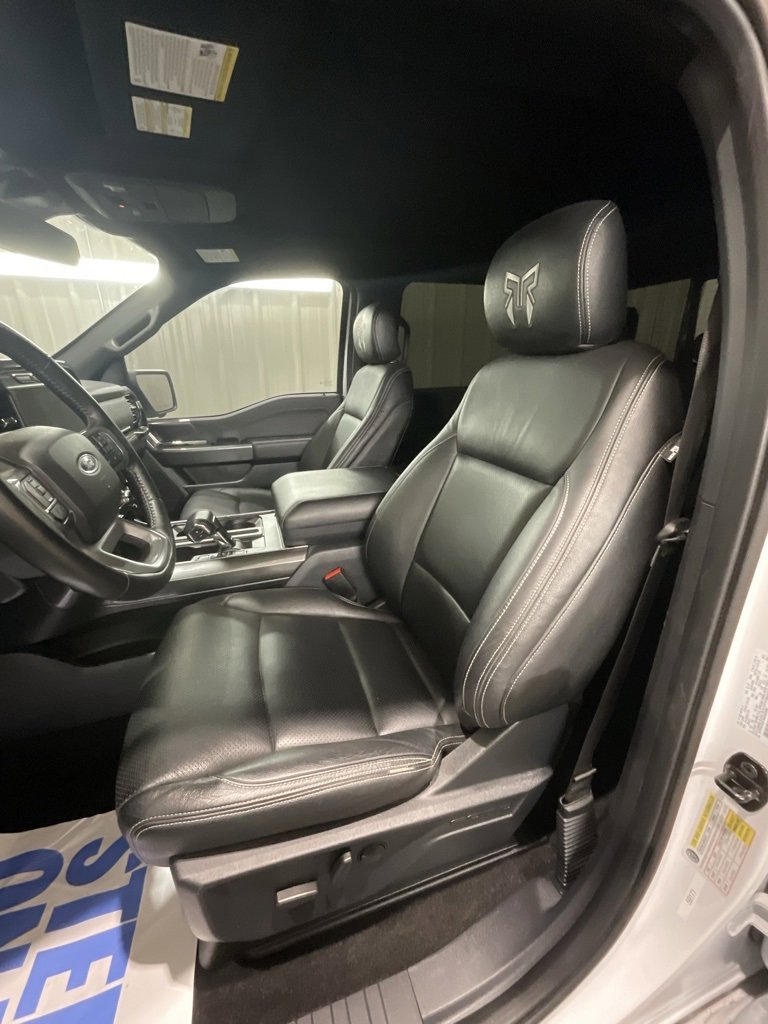 Used 2022 Ford F150 XLT w/ Equipment Group 302A High image 10