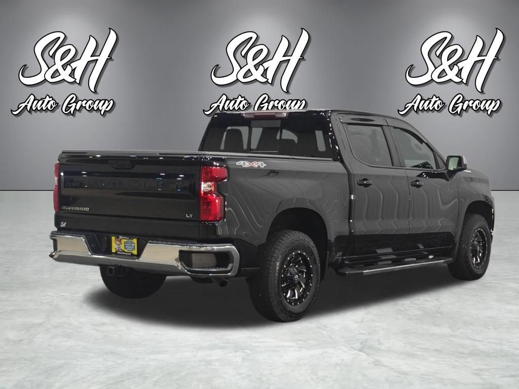 Used 2019 Chevrolet Silverado 1500 LT w/ True North Edition image 19