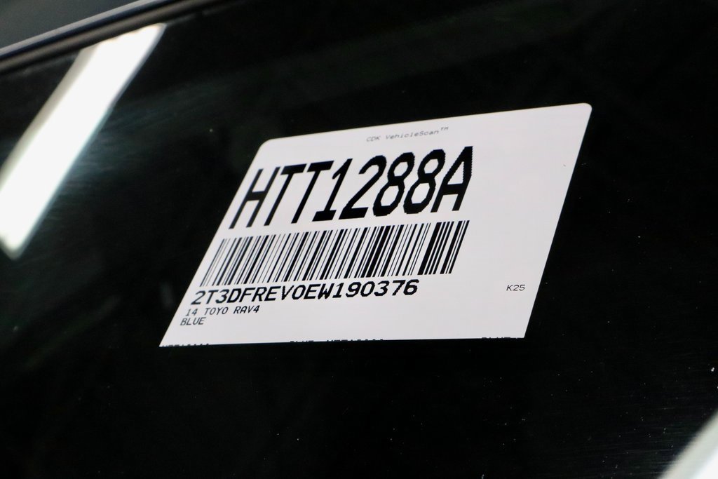 Used 2014 Toyota RAV4 Limited image 36