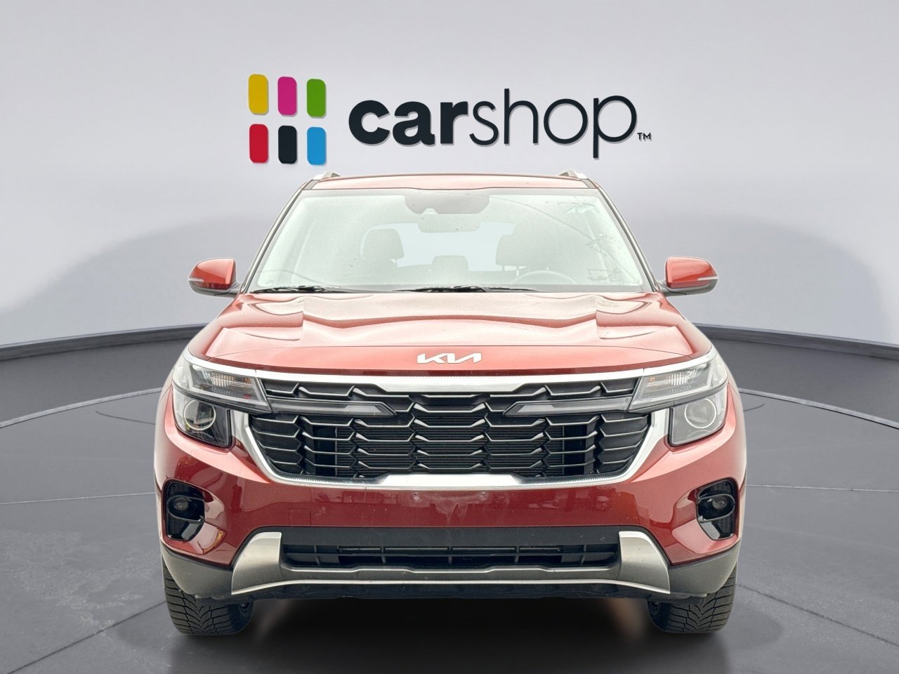 Used 2025 Kia Seltos S AWD/4WD image 8