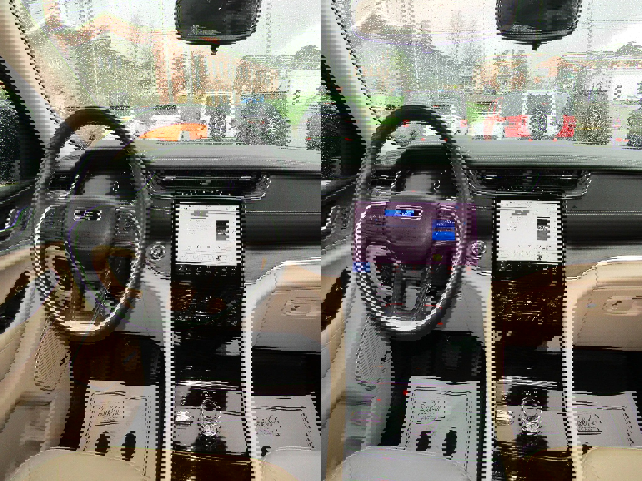 Used 2021 Jeep Grand Cherokee L Limited w/ Trailer Tow Group (B) image 18