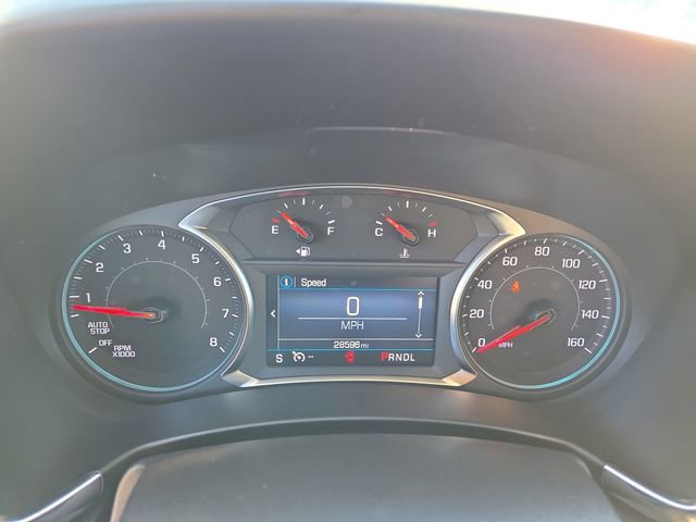 Used 2024 Chevrolet Equinox LT image 18