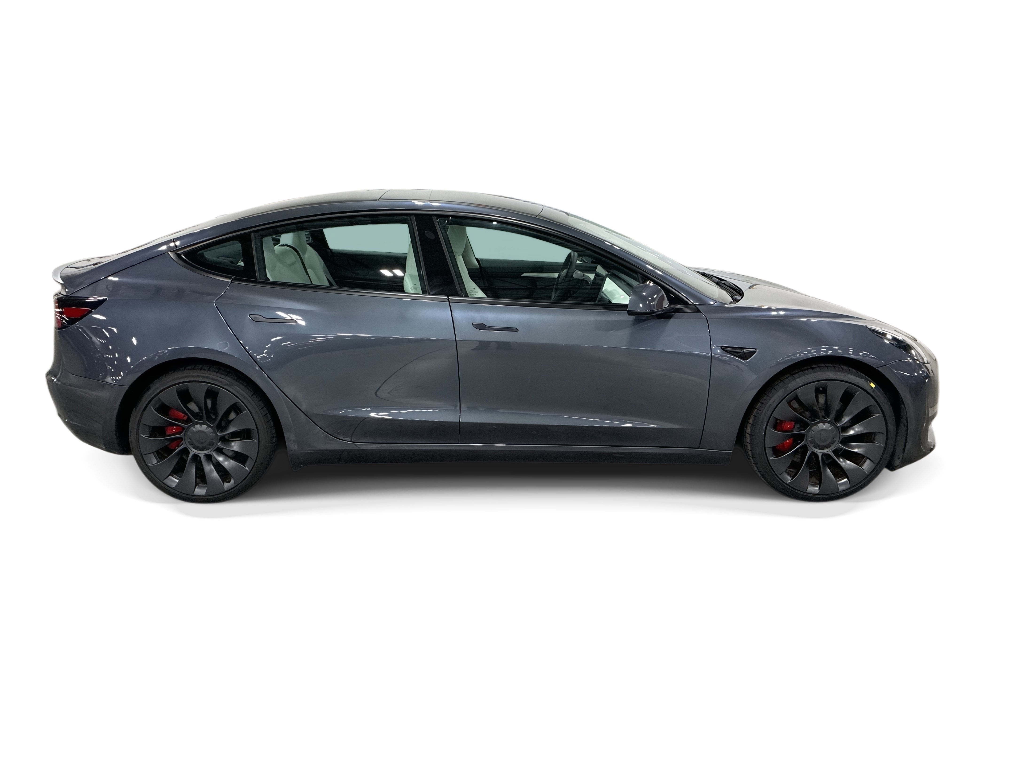 Used 2023 Tesla Model 3 Performance AWD/4WD image 7