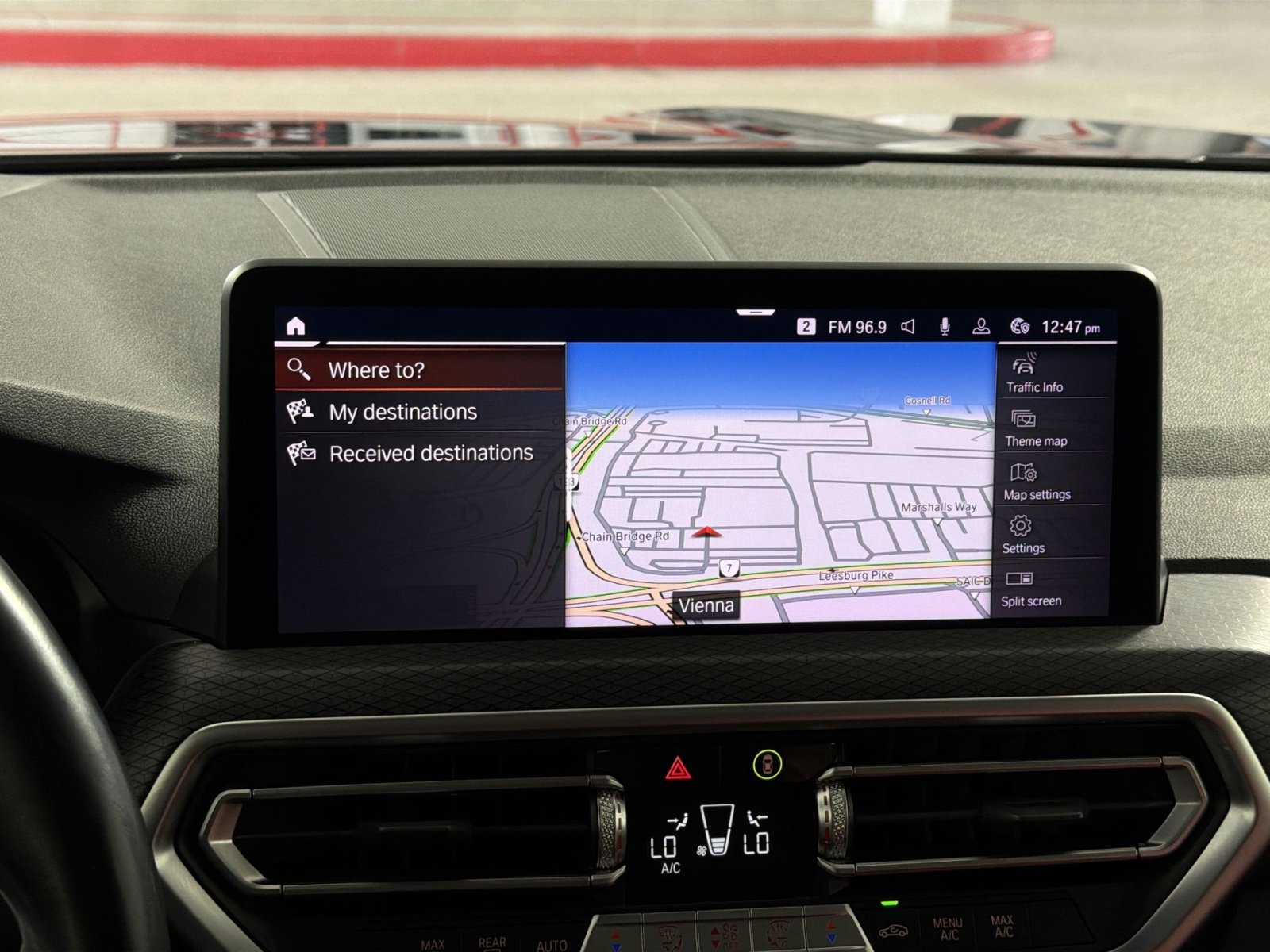 Used 2022 BMW X3 sDrive30i w/ M Sport Package 2 image 20