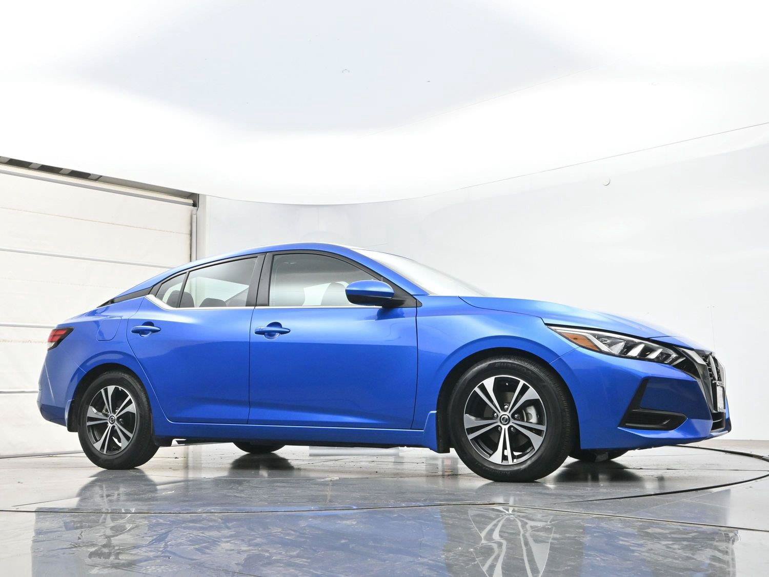 Certified 2023 Nissan Sentra SV w/ All-Weather Package FWD image 27