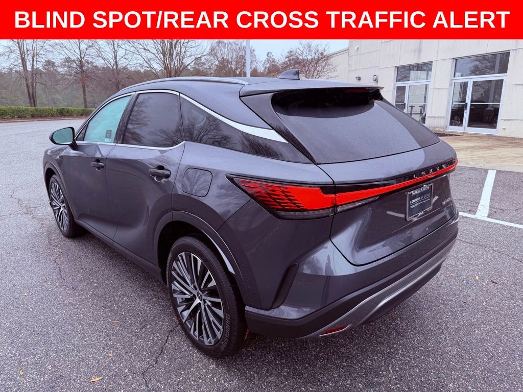 Certified 2025 Lexus RX 350 Premium Plus image 5