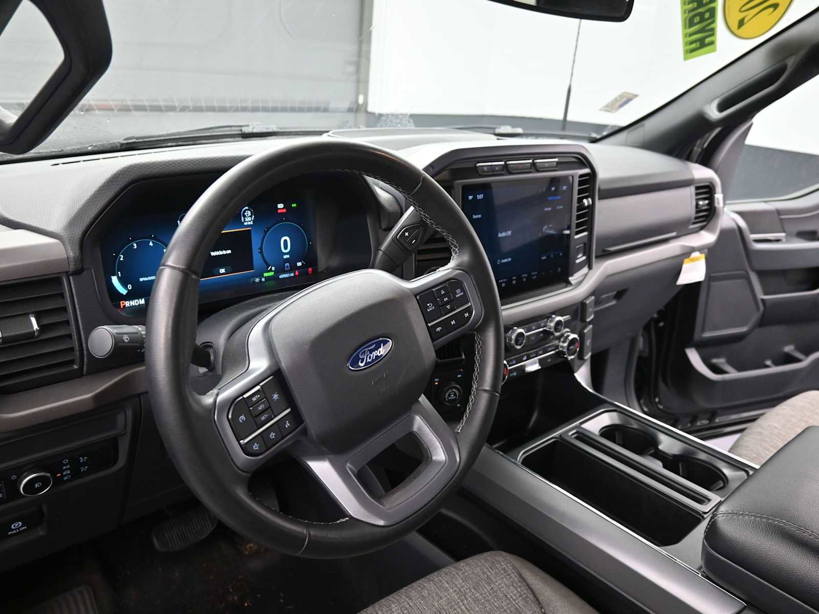 Used 2024 Ford F150 XLT w/ Mobile Office Package image 10