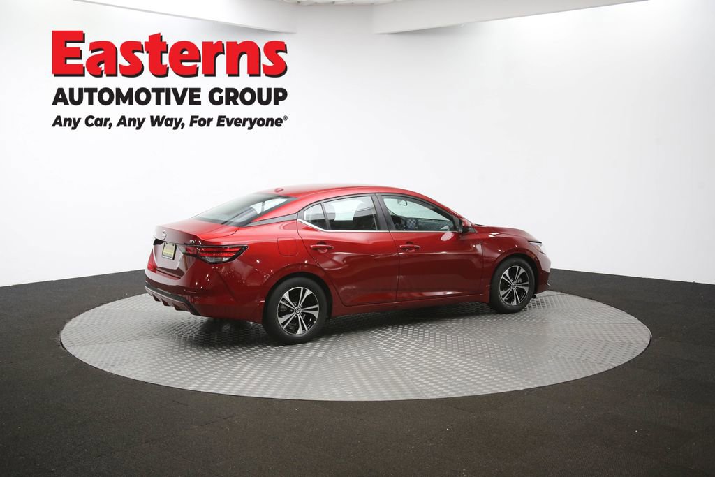 Used 2022 Nissan Sentra SV image 41