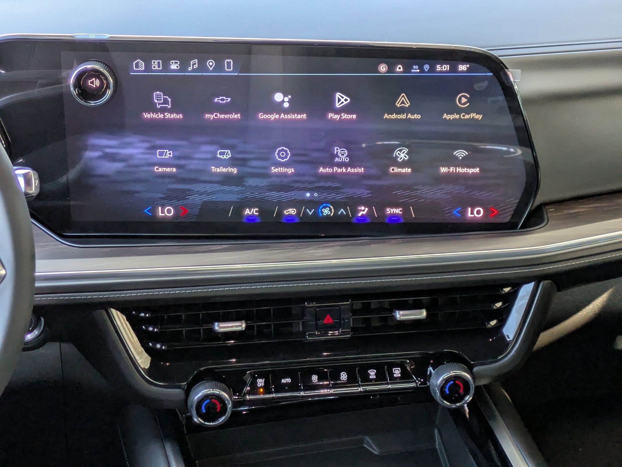 New 2026 Chevrolet Tahoe LS image 13