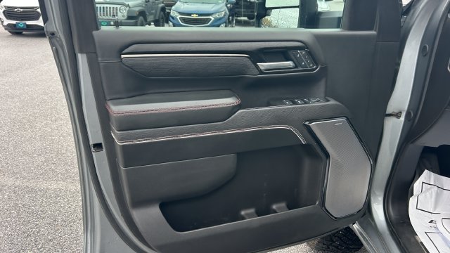 Certified 2025 GMC Sierra 2500 AT4X w/ AT4X AEV Edition AWD/4WD image 16