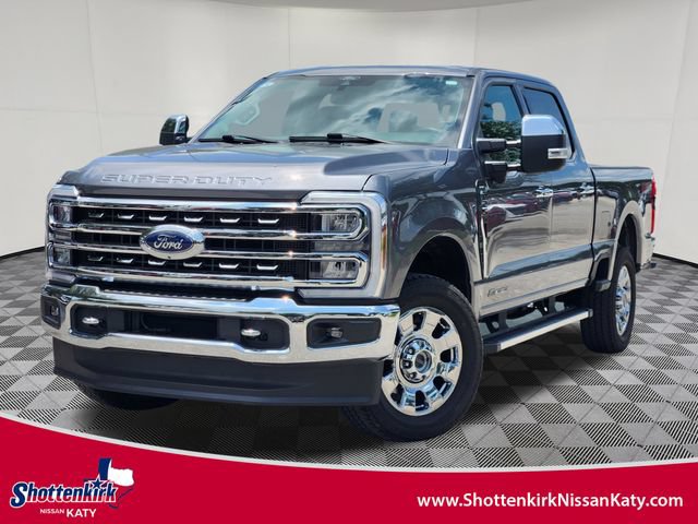 Used 2024 Ford F250 Lariat w/ Chrome Package AWD/4WD video 1
