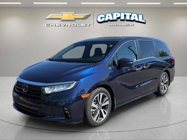 Used 2023 Honda Odyssey Touring image 9