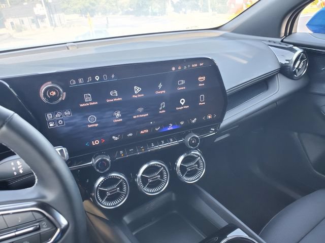 Certified 2024 Chevrolet Blazer EV LT AWD/4WD image 30