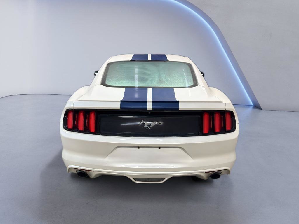 Used 2017 Ford Mustang Coupe RWD image 7
