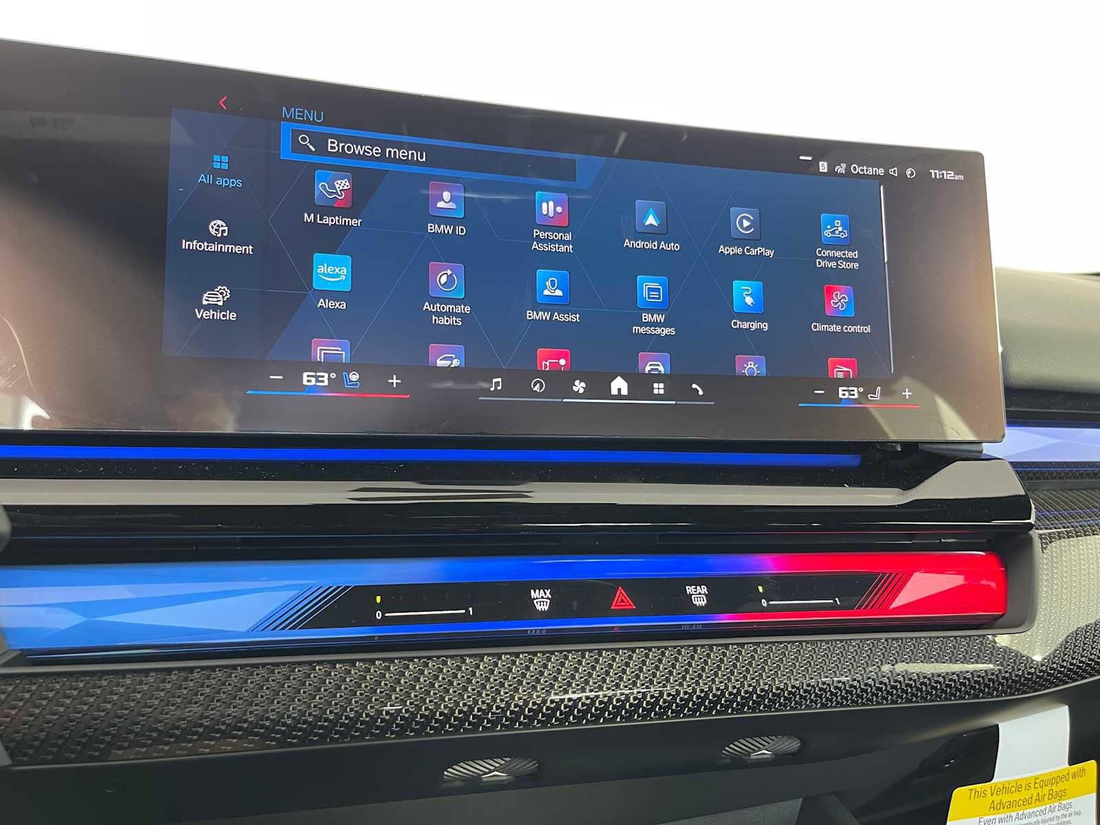 New 2026 BMW M5 image 27