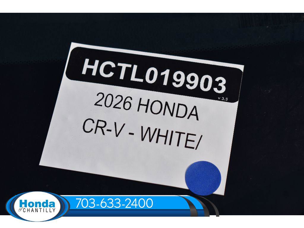 New 2026 Honda CR-V Sport image 34