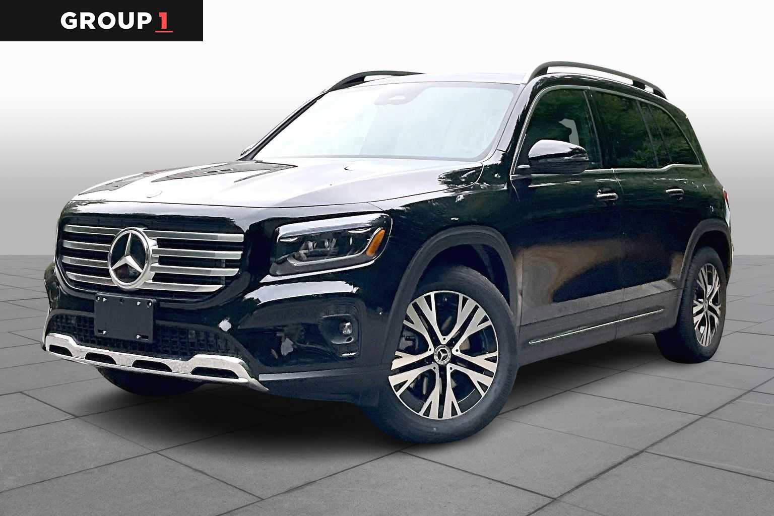New 2026 Mercedes-Benz GLB 250 4MATIC image 1