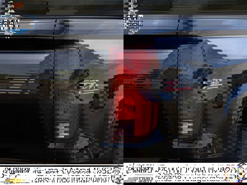 New 2026 Chevrolet Colorado Z71 w/ Technology Package image 13