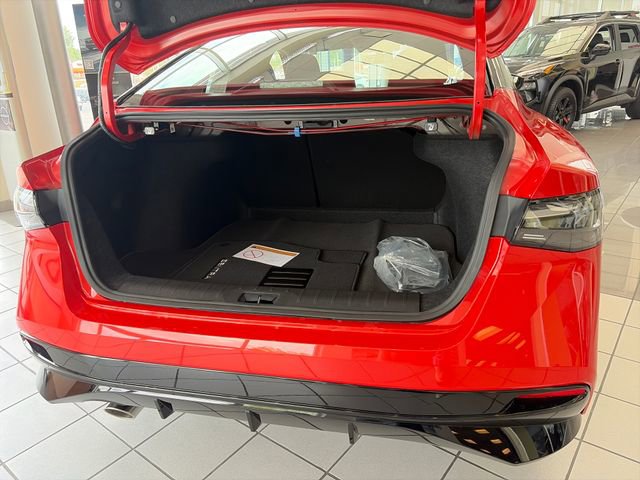 New 2026 Nissan Sentra SR w/ Floor Mat Package image 27