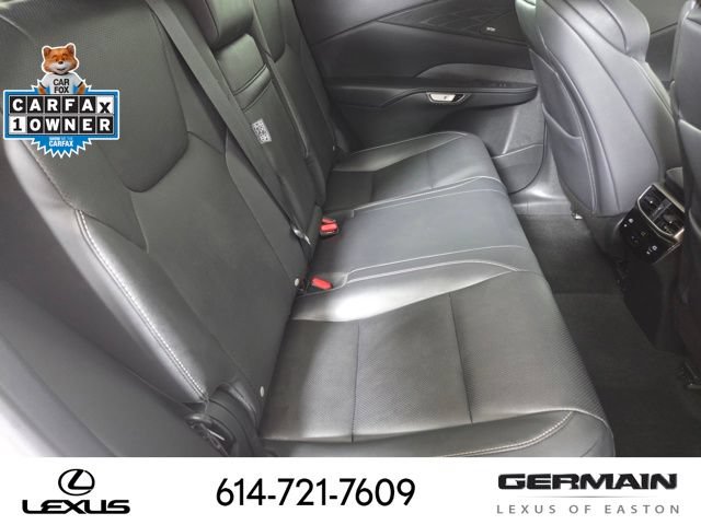 Certified 2024 Lexus RX 350 F Sport w/ Convenience Package AWD/4WD image 21