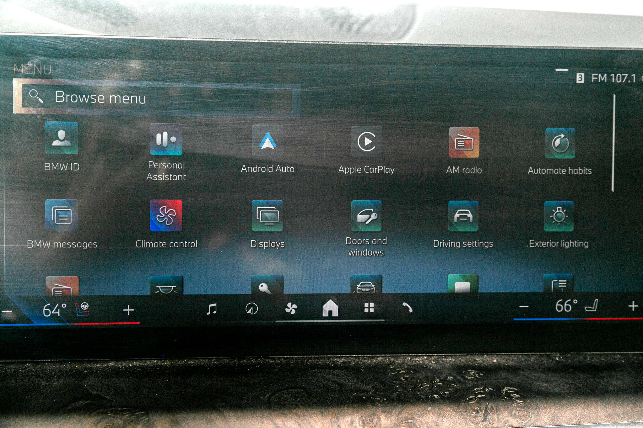 Used 2024 BMW X5 sDrive40i image 50