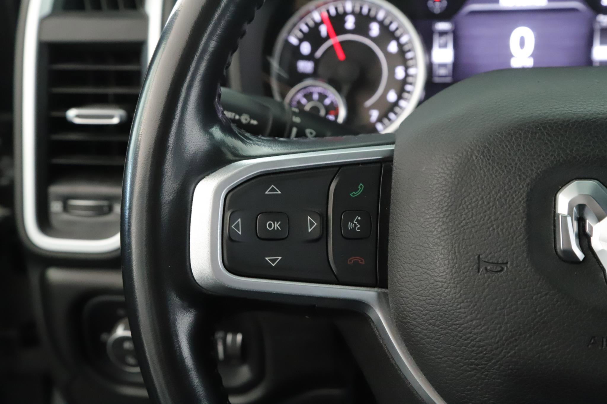 Used 2022 RAM 1500 Big Horn image 10