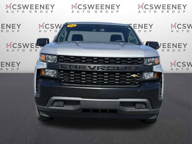 Used 2022 Chevrolet Silverado 1500 W/T image 8