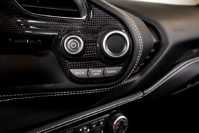 Certified 2016 Ferrari 488 Spider RWD image 44