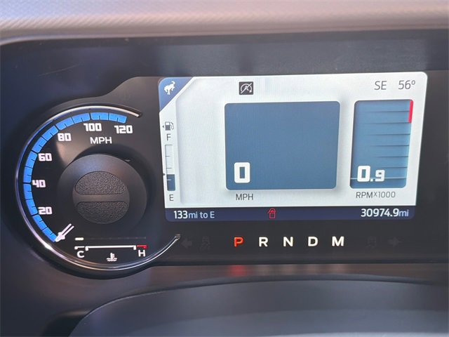 Used 2022 Ford Bronco Big Bend image 27