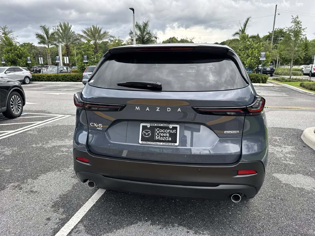 New 2026 MAZDA CX-5 Select AWD/4WD image 25