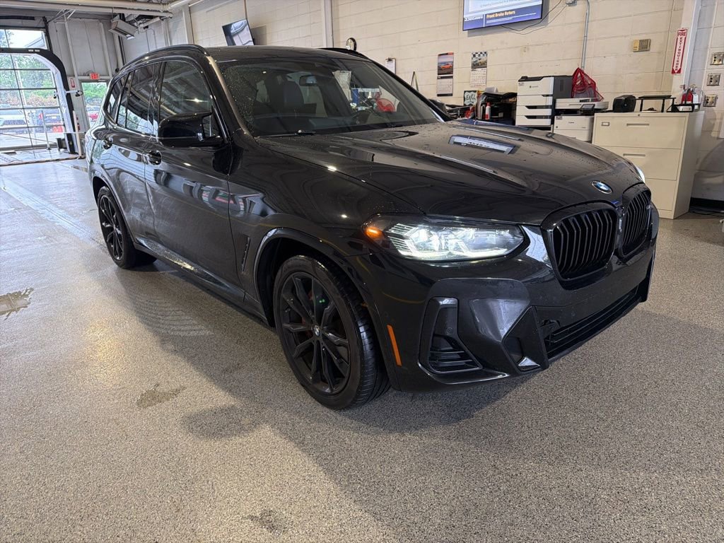 Used 2023 BMW X3 M40i w/ Premium Package AWD/4WD image 2