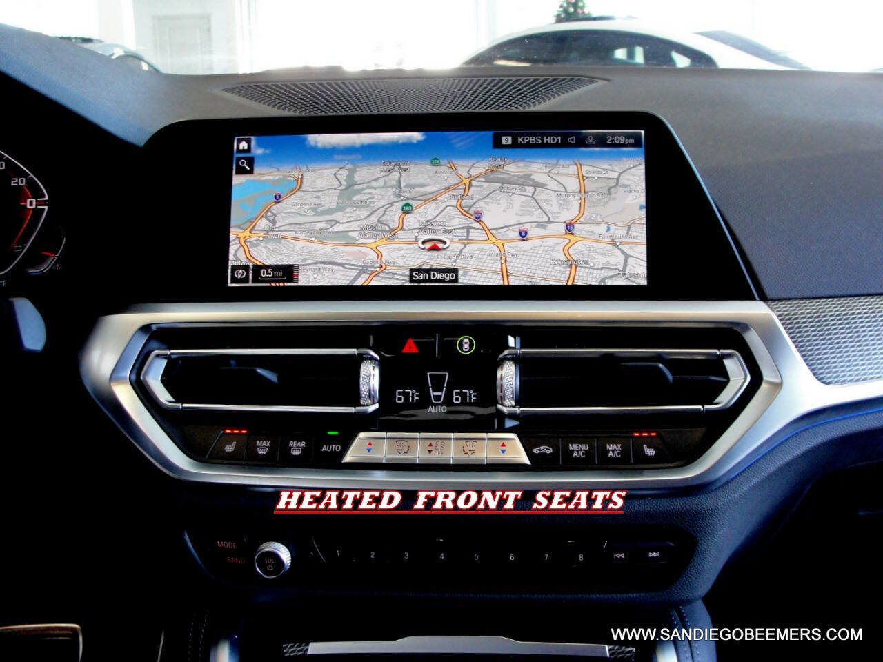 Used 2022 BMW M440i xDrive Gran Coupe M440i xDrive GC M PERF+RED M B w/ Shadowloine Package image 39