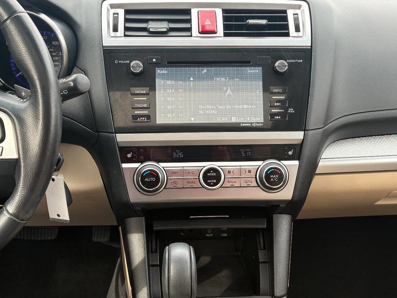 Used 2016 Subaru Outback 2.5i Premium image 22