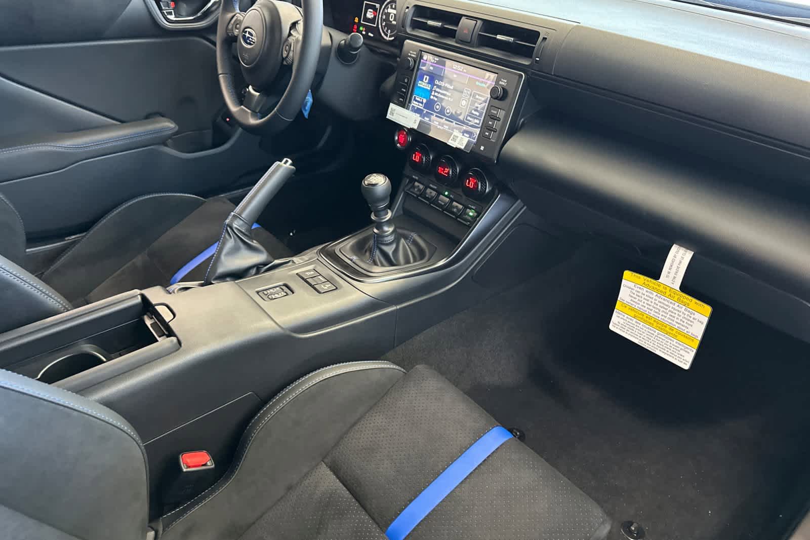 New 2026 Subaru BRZ tS RWD image 15