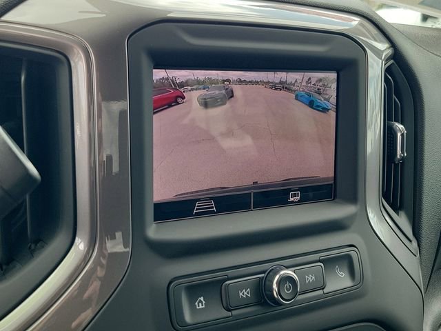 Certified 2023 Chevrolet Silverado 1500 Custom image 27