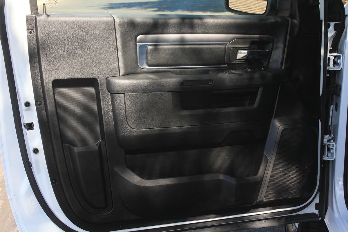 Used 2023 RAM 1500 Tradesman w/ Electronics Group AWD/4WD image 10
