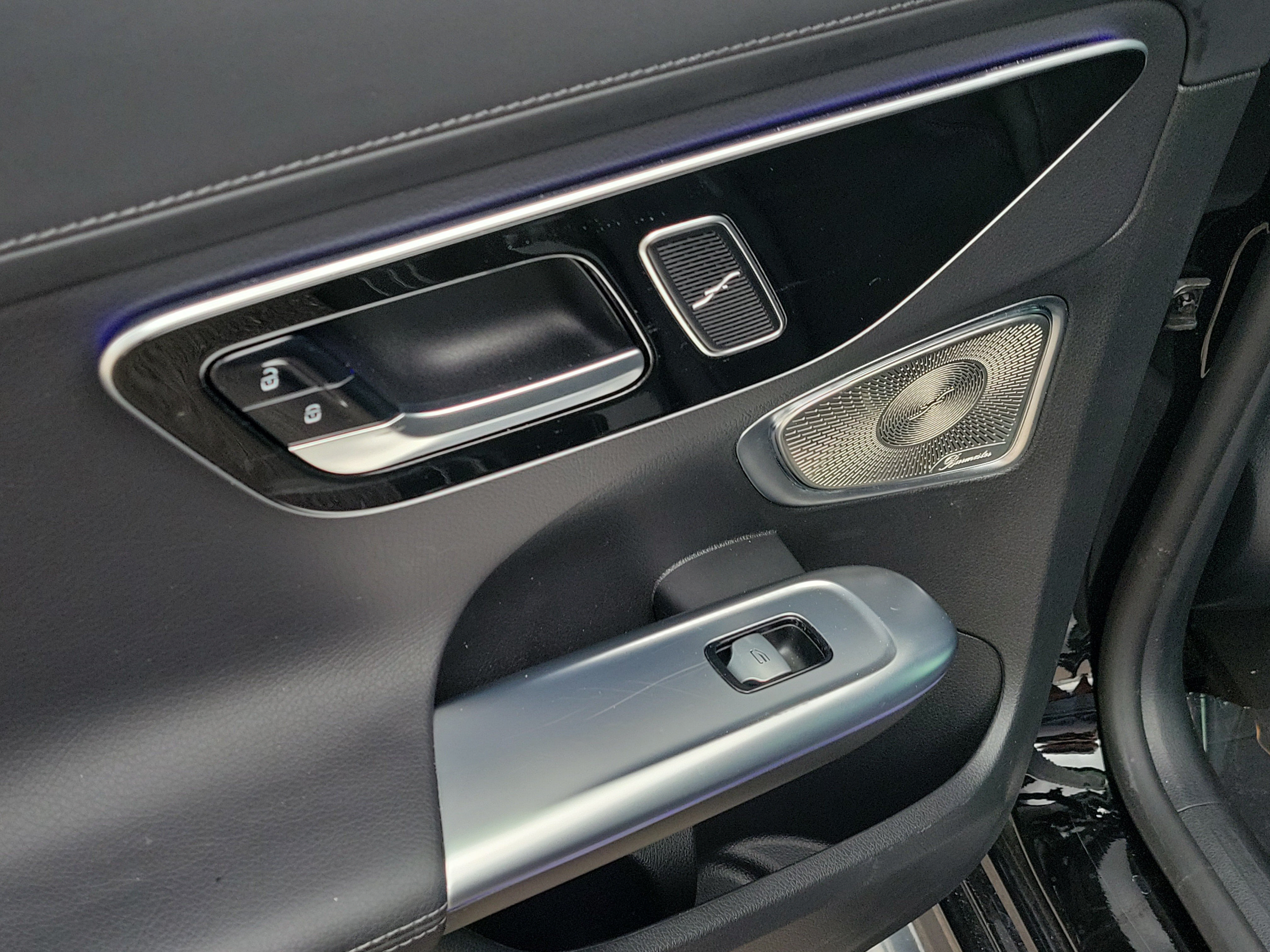 Certified 2024 Mercedes-Benz C 300 4MATIC Sedan image 8