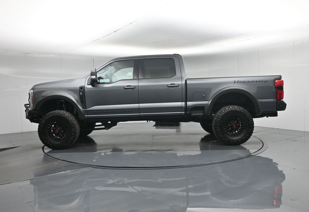 New 2026 Ford F250 Lariat w/ Black Appearance Package image 34