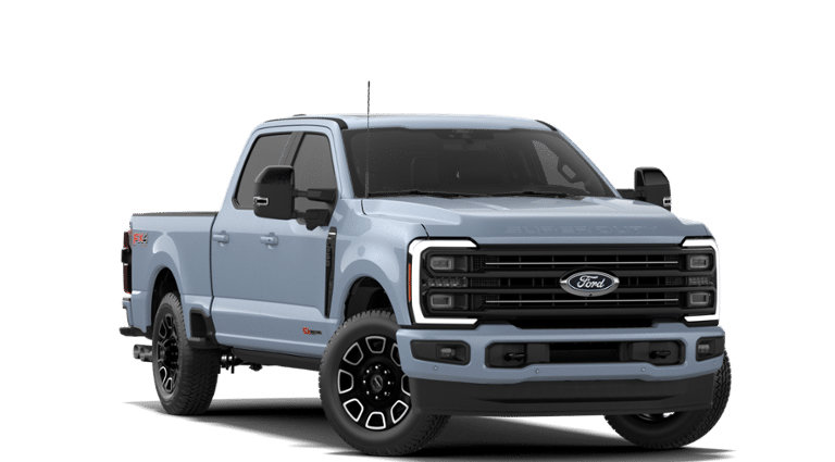 New 2027 Ford F350 Platinum AWD/4WD image 4