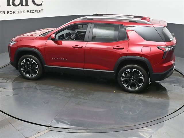 New 2026 Chevrolet Equinox LT image 21