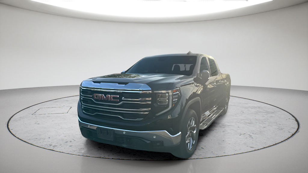 Used 2024 GMC Sierra 1500 SLT w/ SLT Premium Plus Package AWD/4WD image 5