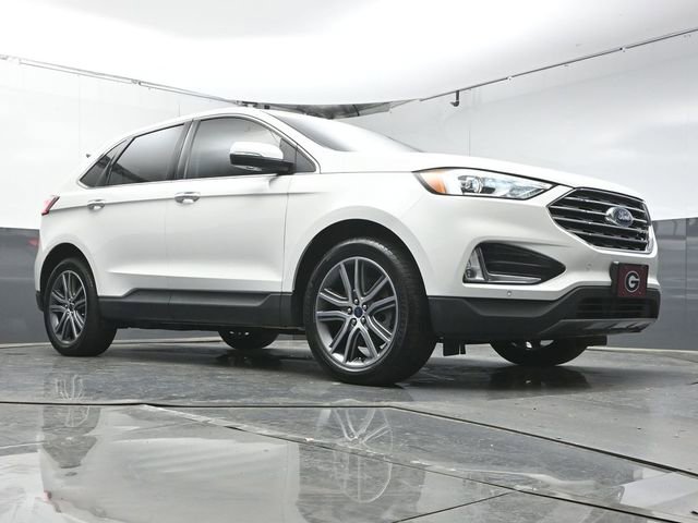 Used 2021 Ford Edge Titanium image 40