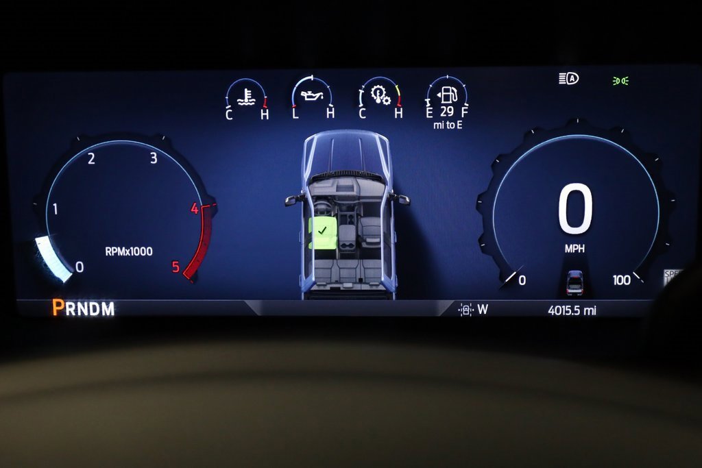 Used 2025 Ford F250 Platinum w/ Tremor Off-Road Package image 22