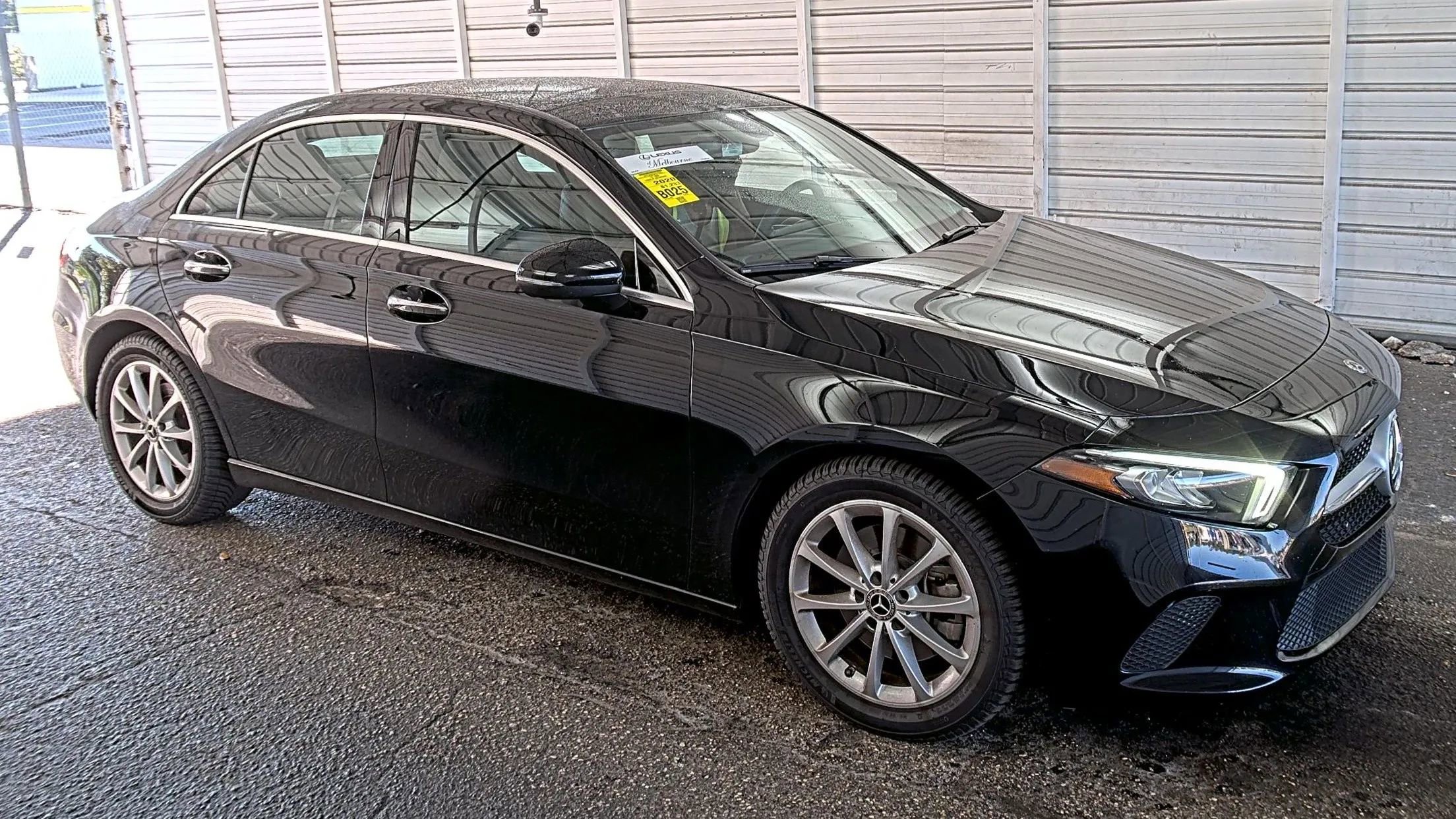 Used 2020 Mercedes-Benz A 220