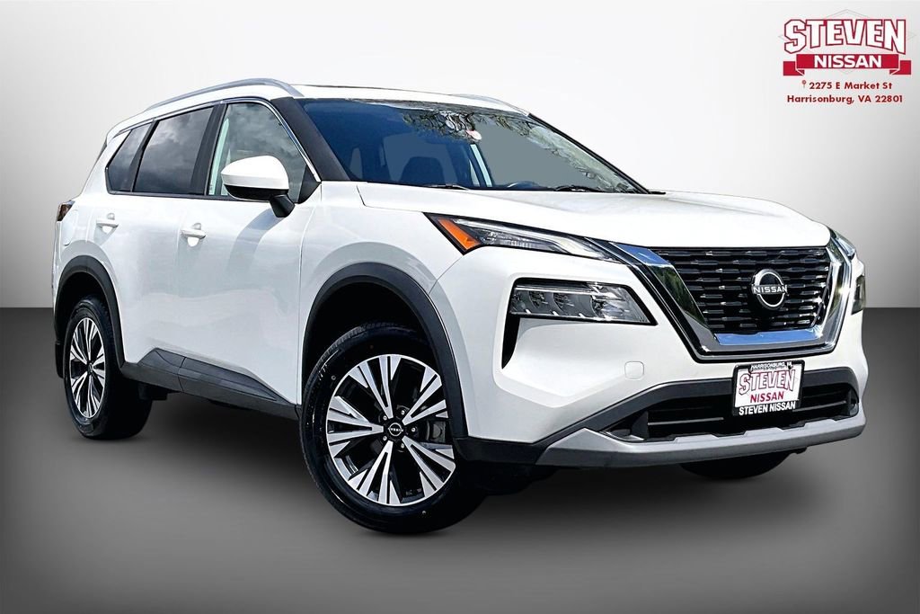 Used 2023 Nissan Rogue SV w/ SV Premium B Package