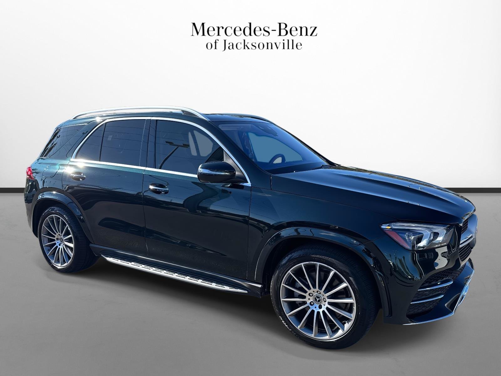 Certified 2021 Mercedes-Benz GLE 450 4MATIC image 5